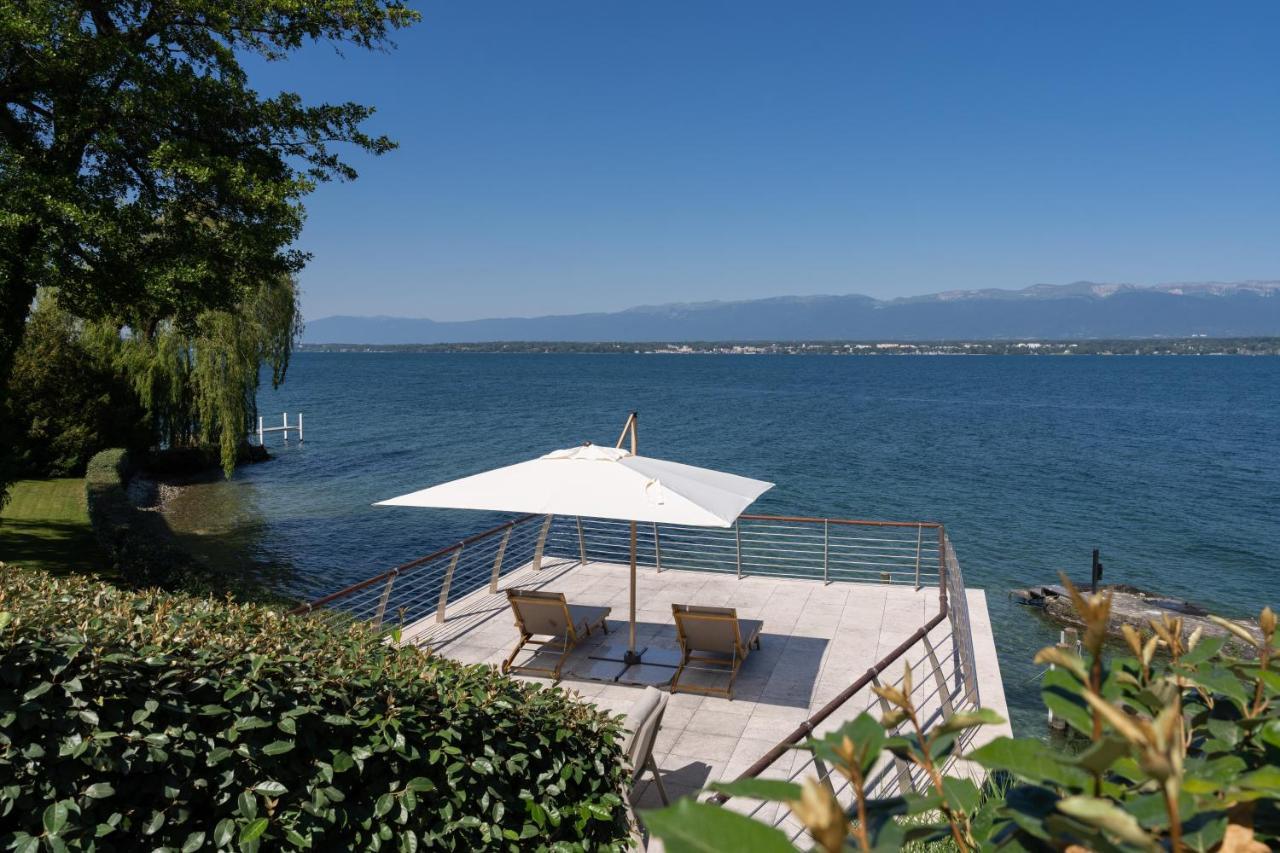 Park Villa Geneva - Swiss Hotel Apartments Exterior foto