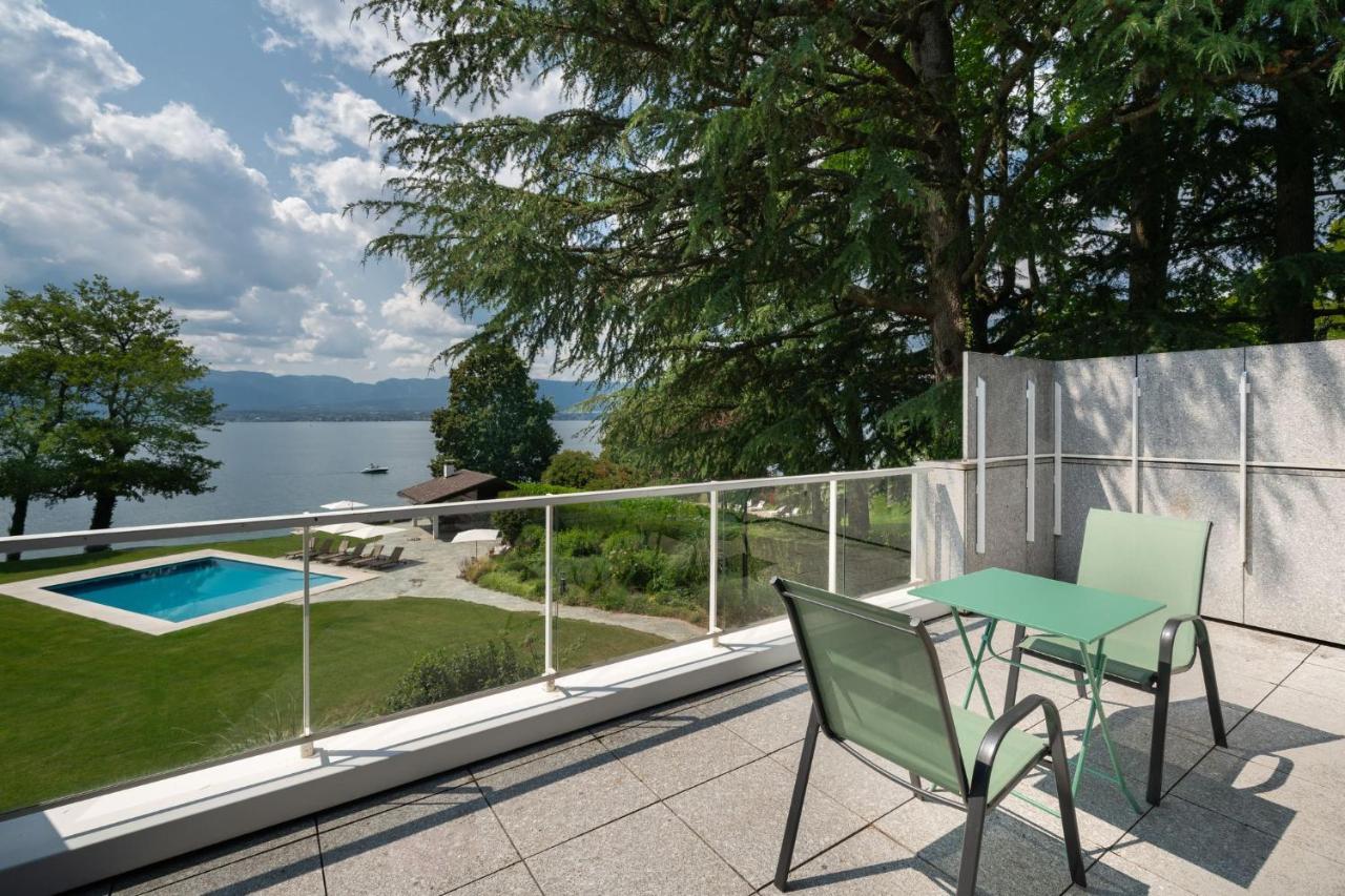 Park Villa Geneva - Swiss Hotel Apartments Exterior foto